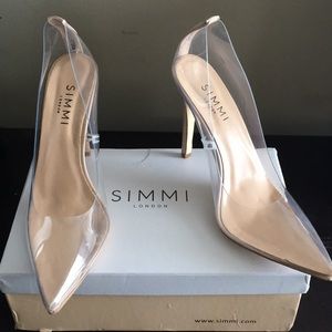 Simmi London heels